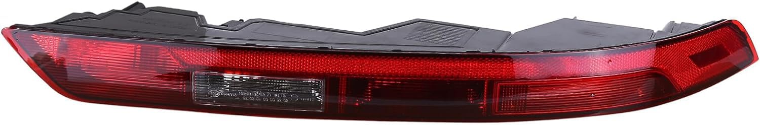 Auto Fari Posteriori per Audi Q5 2018-2024, Posteriore Luce Gruppo fanale Posteriore Reverse Freno Arresto Lampada,A/Left