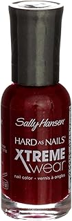 Sally Hansen Hard as Nails Xtreme Wear, Red Carpet [390], 0.4 oz (Pack of 3)