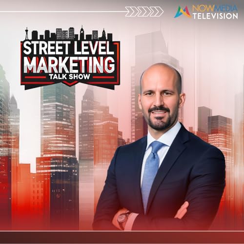 The Street Level Marketing Show (Audio) cover art