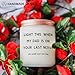 Gifts for Mom, Funny Mom Birthday Mother's Day Christmas Gifts from Daughters and Son, Unique Women Candles Gift for Stepmom