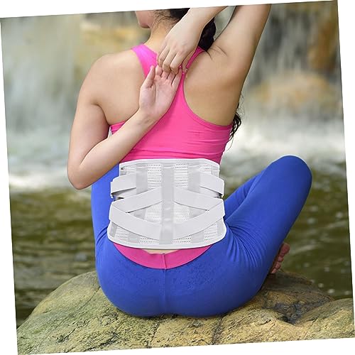 Faja lumbar con soporte para cintura FOMIYES 95x23x1 cm miniatura 3