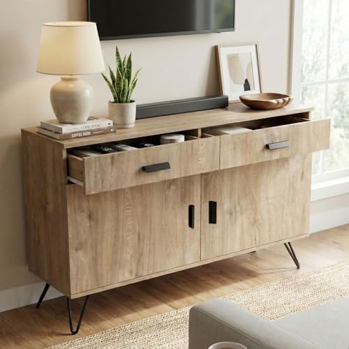 Image of FFO Foldable Study Table for Home & Office | Space Saving Computer Desk with Storage Shelf | Metal Frame & Engineered Wood Top | Portable Work from Home Desk | No Assembly Required