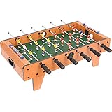 Material: Madera Art Deco Home Futbolin Madera en Madera 69 cm