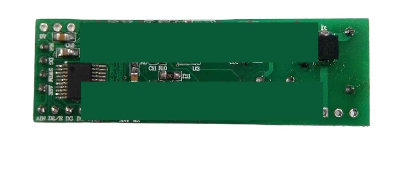 Power line Module Communication Module St7540 Board Power