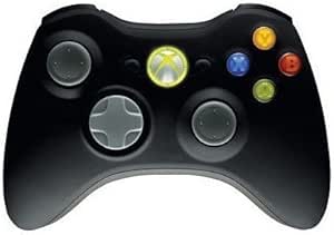Acc. de jeux vidéo MICROSOFT Manette Sans Fil Bleu Xbox One d'occasion