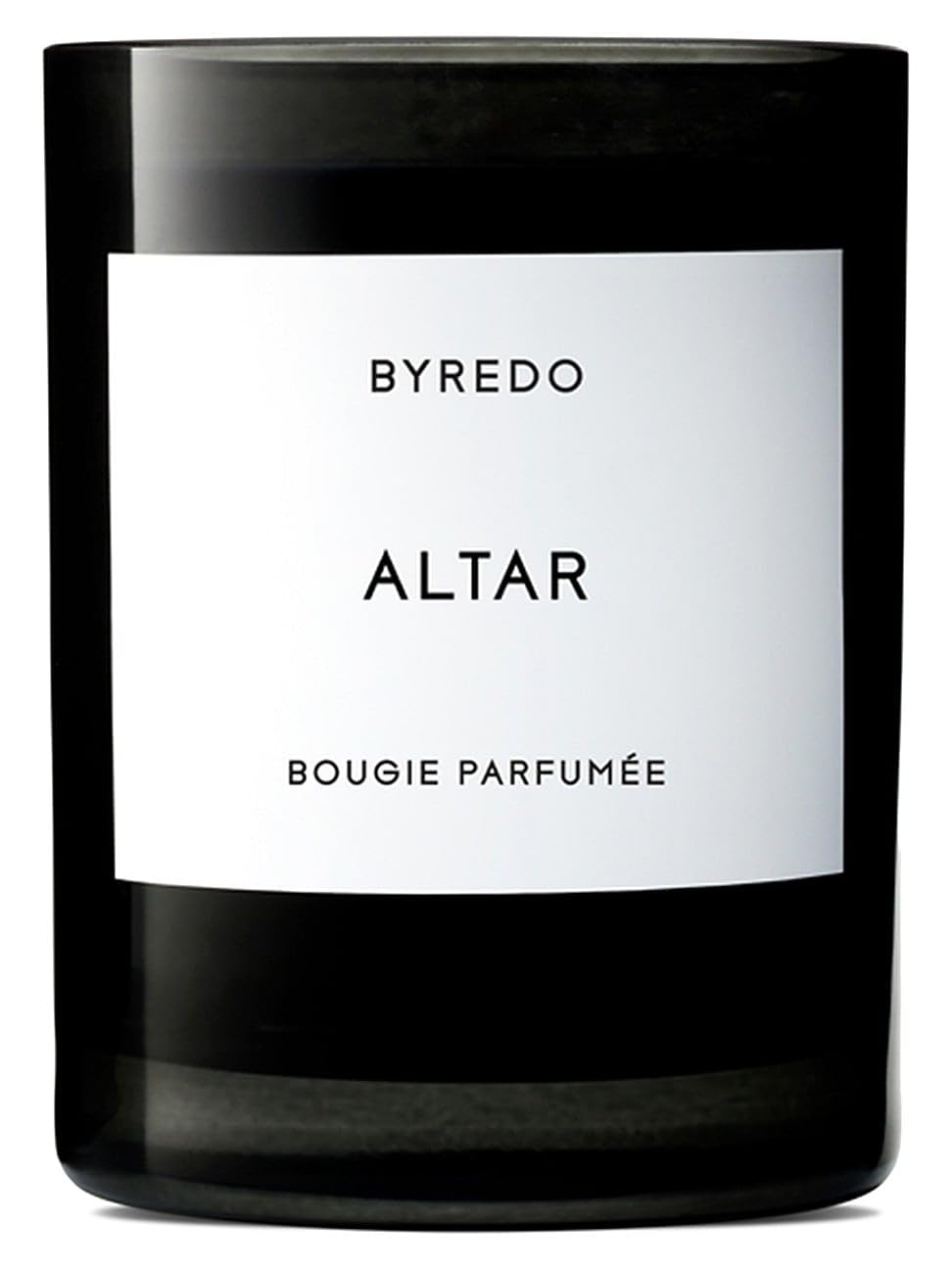 新品未開封BYRADO バイレード ALTAR キャンドル 240g Amazon.co.jp: Byredo 祭壇キャンドル 240g : ドラッグストア