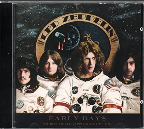 Comparativas de Early days Top cinco. 1