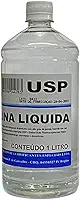 Vaselina Liquida Farmacêutica Usp Pura Sem Cheiro 1 Litro