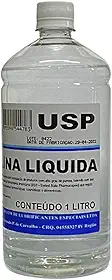 Vaselina Liquida Farmacêutica Usp Pura Sem Cheiro 1 Litro