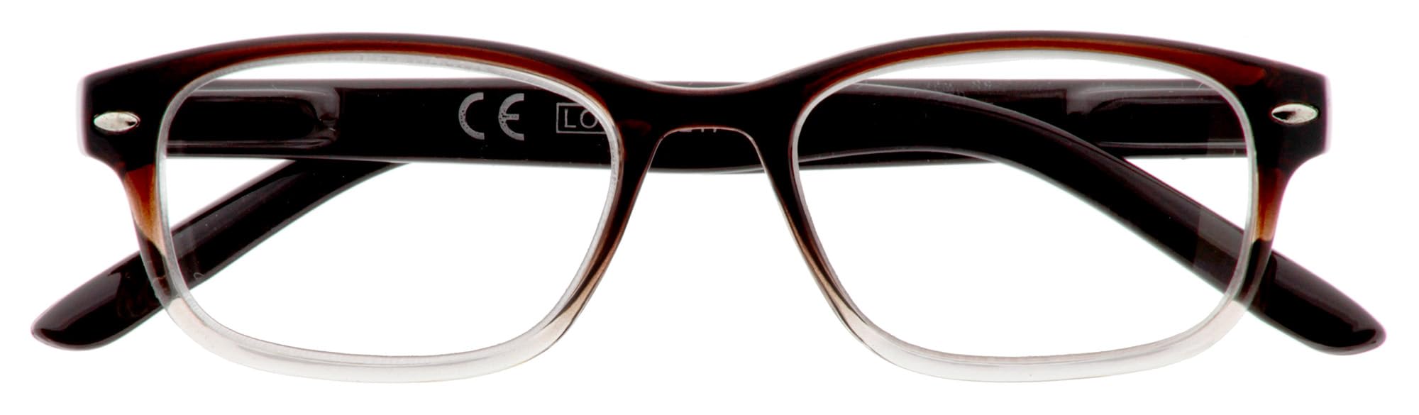 ZIPPO Reading Glasses 31Z-B1-BRO300 +3.00