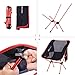 MOON LENCE Outdoor Ultralight Portable Folding Chairs with Carry Bag Heavy Duty 242lbs Capacity Camping Folding Chairs Beach Chairs