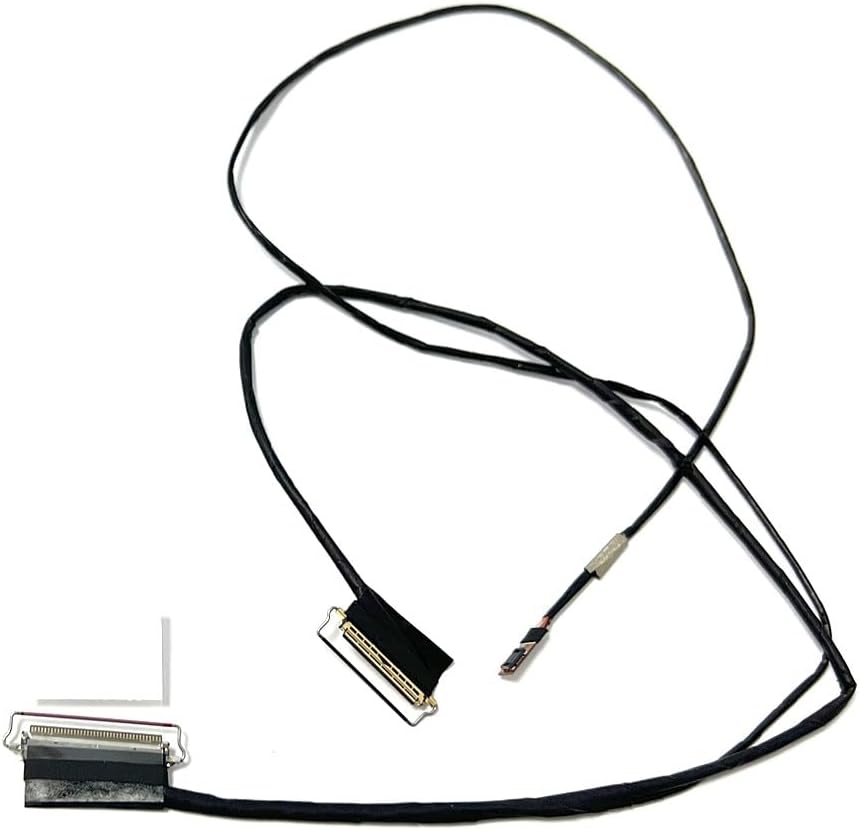 GinTai IPS 40PIN LCD LVDS LED Screen Video Display Flex Cable Wire line Replacement for ASUS Vivobook X1605 X1605ZA X1605EA X1605PA X1605VA 1422-048M0AS