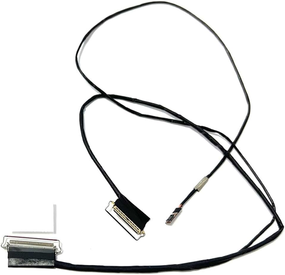 GinTai IPS 40PIN LCD LVDS Tela LED Display de vídeo cabo flexível de substituição para ASUS Vivobook X1605 X1605ZA X1605EA X1605PA X1605VA 1422-048M0AS