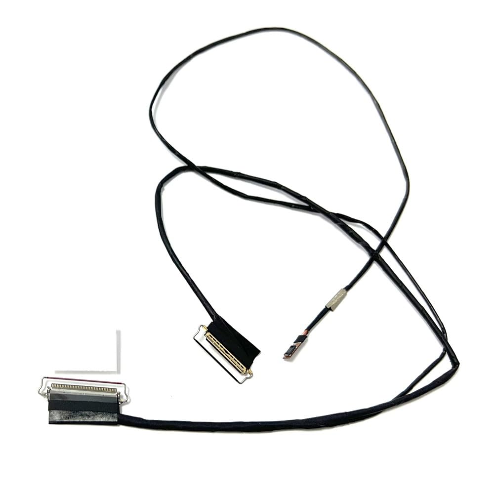 GinTai IPS 40PIN LCD LVDS LED Screen Video Display Flex Cable Wire line Replacement for ASUS Vivobook X1605 X1605ZA X1605EA X1605PA X1605VA 1422-048M0AS