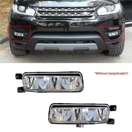 Antibrouillard LED droit Range Rover Sport 2014-2017 LR033406