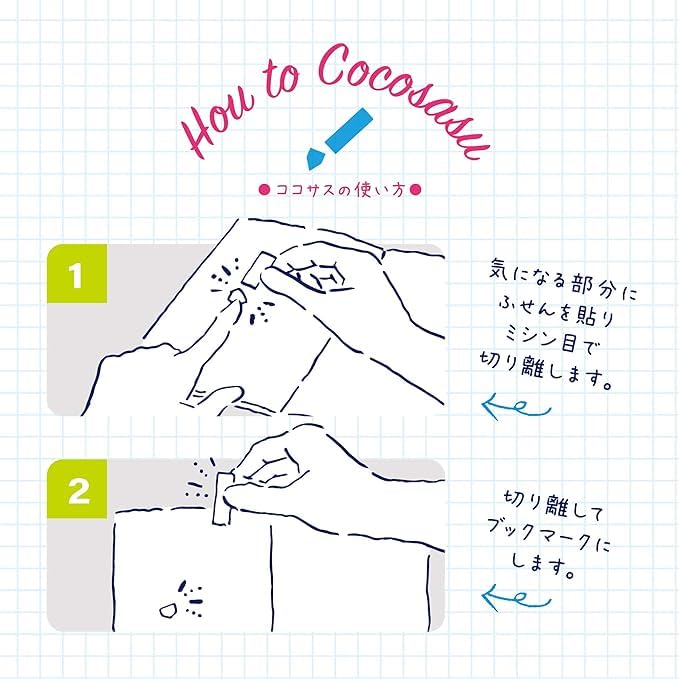 Amazon.co.jp: ビバリー サンリオ キティ 付箋 ふせん ココサス はっ