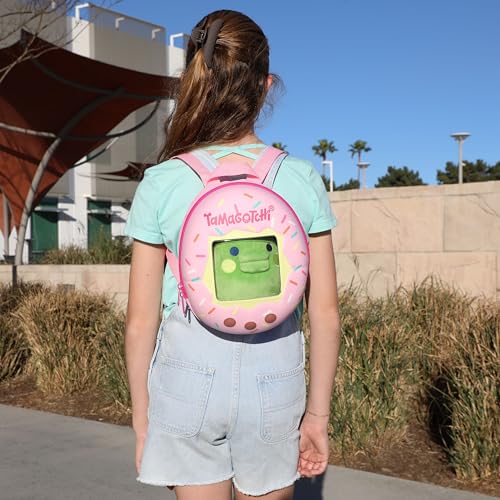 Image of Tamagotchi Adventure Companion Backpack - Kuchipatchi
