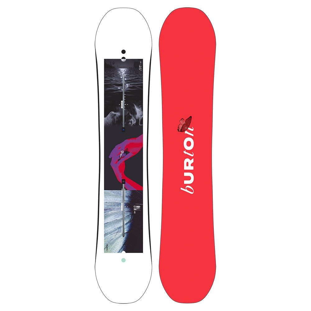 バートン　タレントスカウト　141㌢ Amazon | バートン（BURTON） スノーボード板 タレントスカウト
