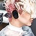 4 Pairs Earmuffs Hair Dyeing Ear Covers Tender Ear Covers Ear Protective Sleeves Ear Protection Tools Hairdressing Special Hairdressing Ear Covers Hair Dye Accessories