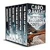Detectives Anderson & Costello Books 1–6: six absolutely gripping Scottish crime thrillers you won’t be able to put down