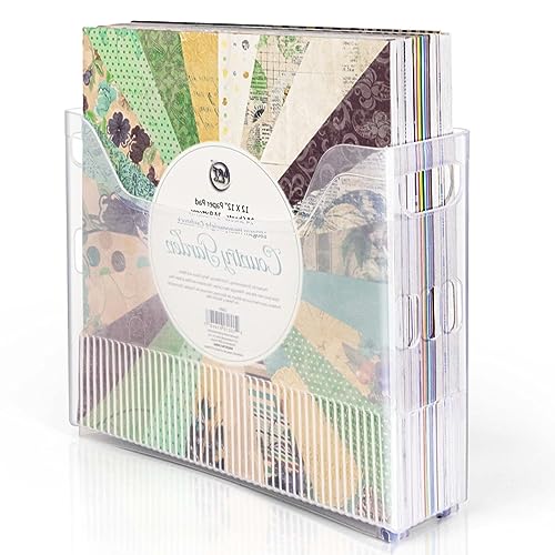Tutata TBS017-2H 12X12 Paper Storage Organizer thumb #7