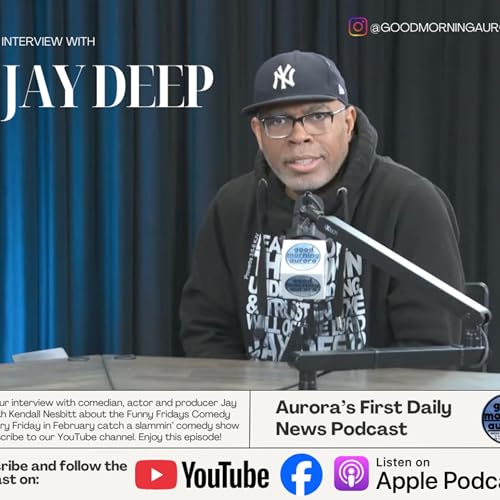 Interview w/ Chicago's Own Jay Deep & Kendall Nesbitt!