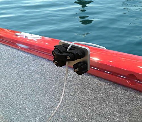 Brocraft Fender Holder for Tracker Boat Versatrack System/Versatrack Boat Fender Holder/Fender Hanger