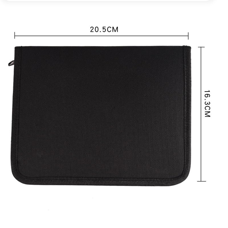 Boîte à couture JFDBGU : kit de tailleur multifonctionnel et pratique