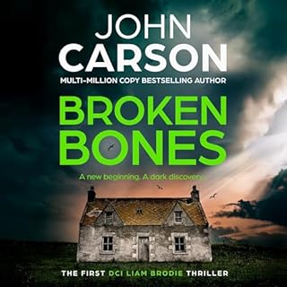 Broken Bones cover art