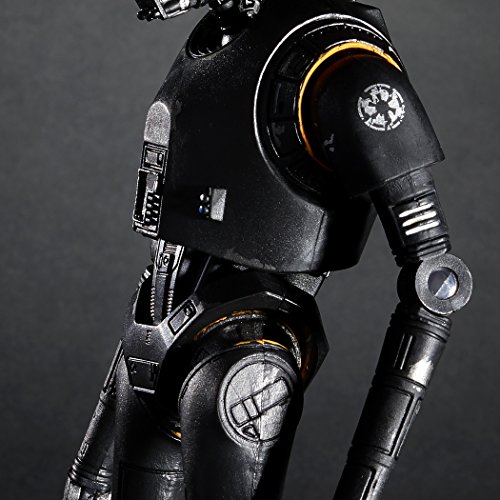 Hasbro Rogue One The Black Series 6" Figur: K-2SO, Actionfigur – Bild 6