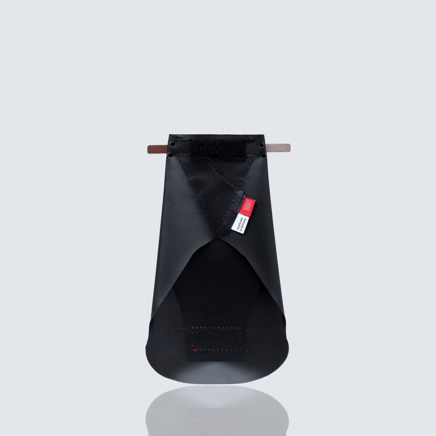 Fahrer Berlin Unisex – klapki natryskowe Latz-E dla dorosłych, czarne, 90 mm