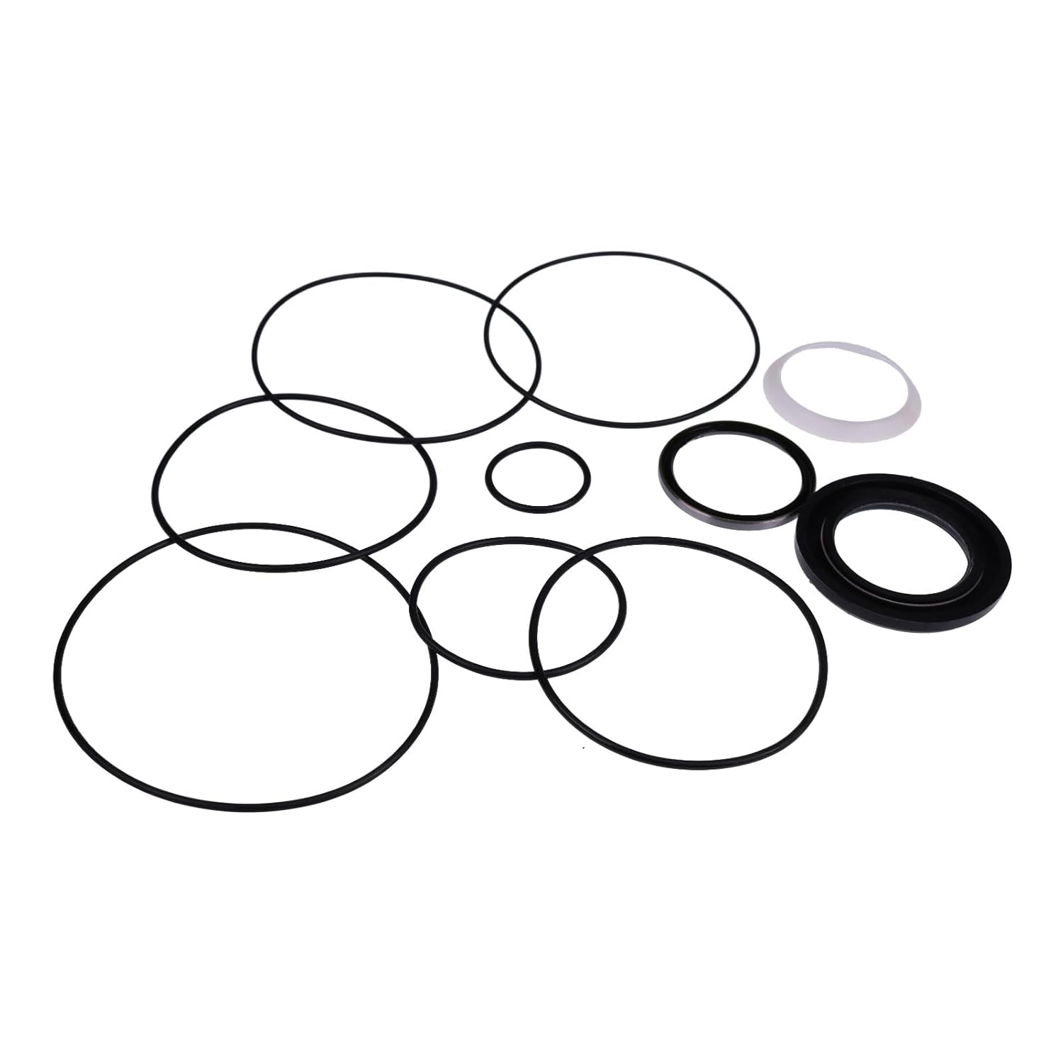 HOLDWELL Seal Kit 151F0111 S137149 Compatible with Sauer Danfoss Motor OMS Series 1 2 & 3