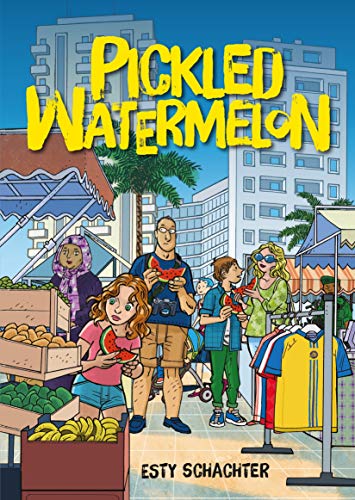 Pickled Watermelon (English Edition)