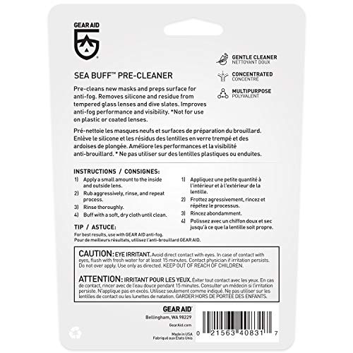 The 30 Best Diving Mask Defoggers of 2023 [Verified] Cherry Picks