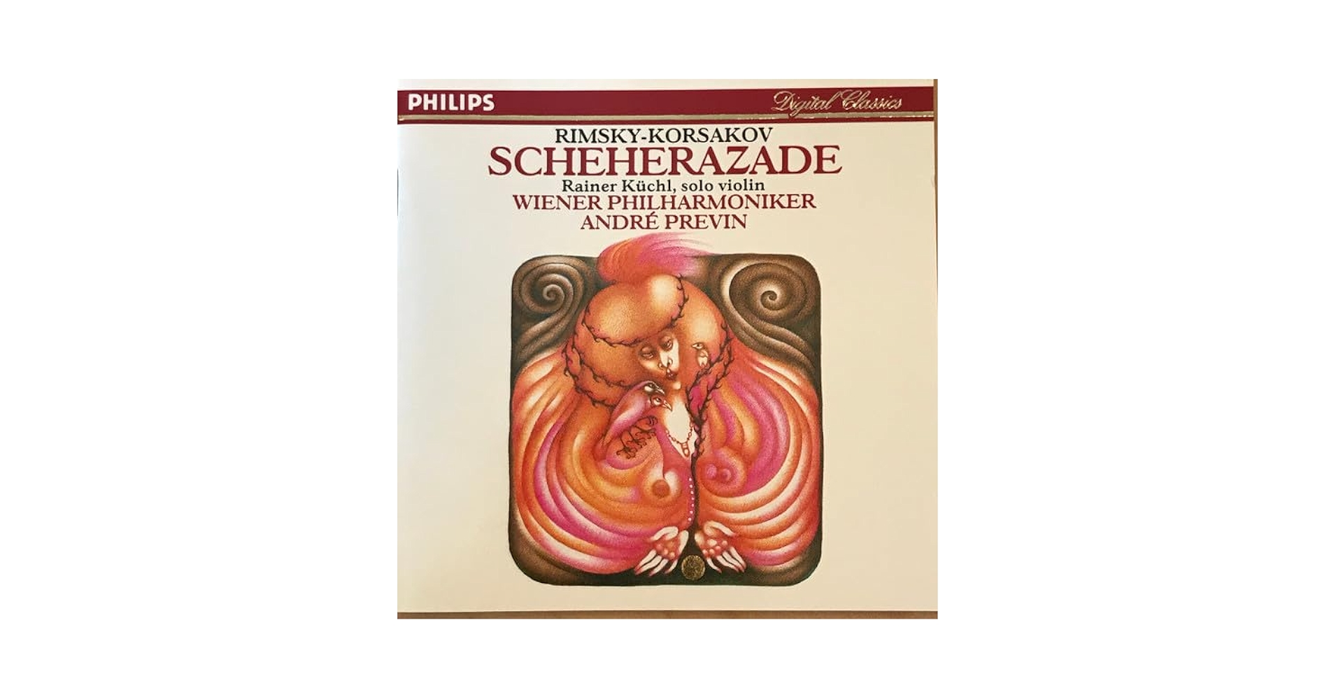 Rimsky-Korsakov: Scheherazade - Amazon.com Music
