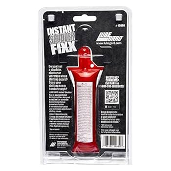 Amazon.com: Lubegard 19610 Instant Shudder Fix : Automotive