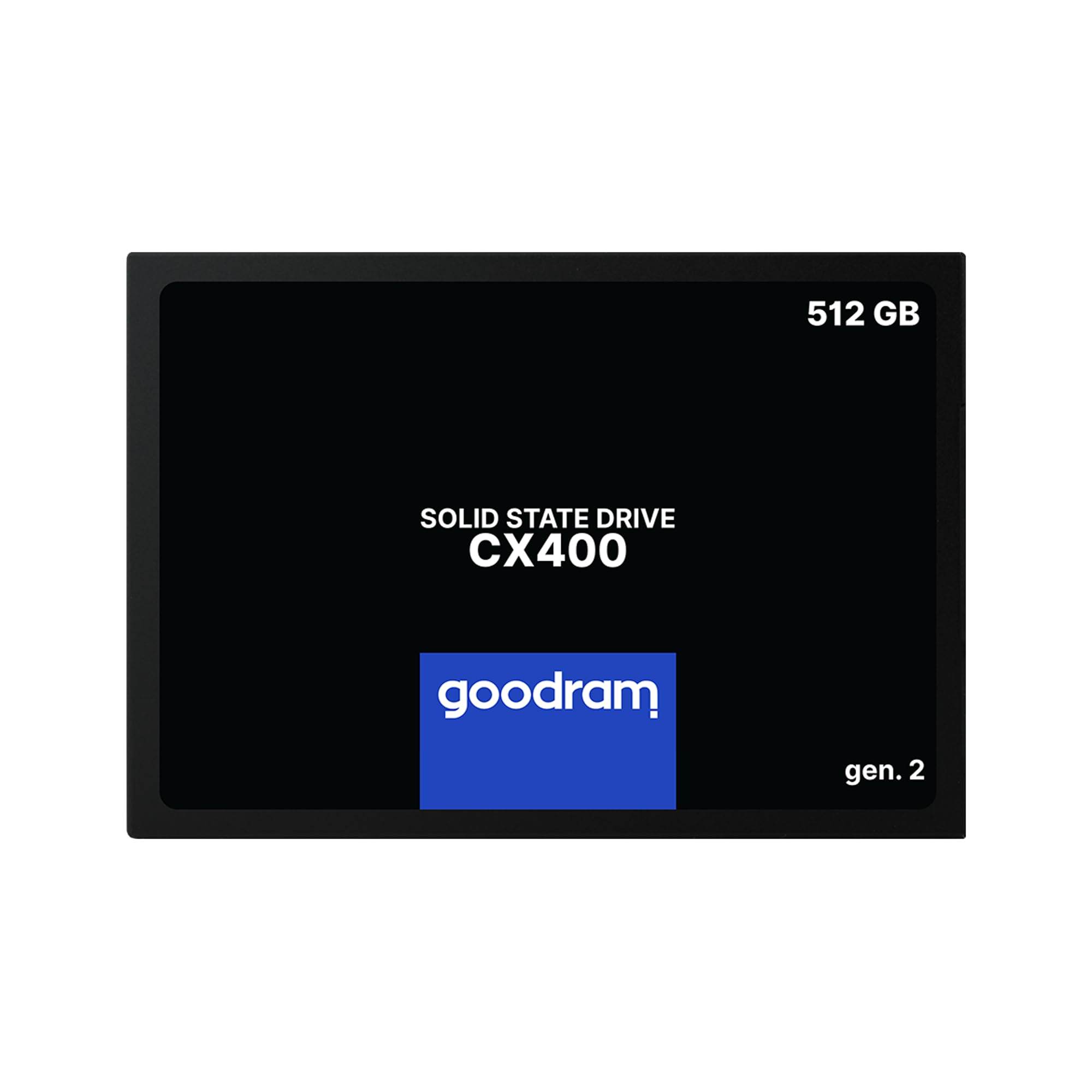 Amazon.com: GOODRAM CX400 512GB 2.5 Inch, Sata 3 Interface, Read