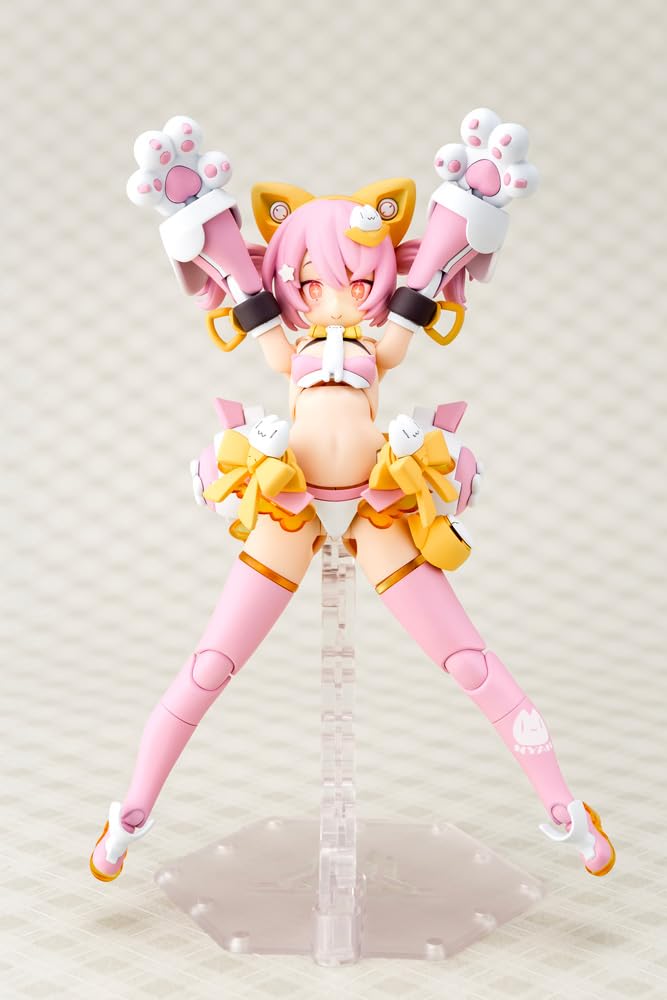 Amazon | 壽屋(KOTOBUKIYA) メガミデバイス PUNI☆MOFU マオ 全高約