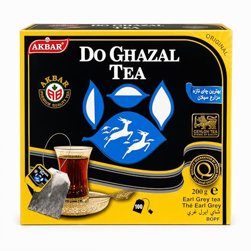 Do Ghazal Earl Grey