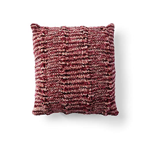 Image of Bernat Crushed Velvet Yarn, Coffee (Pack of 2)