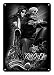 Midsouth Products David Gonzales Tin Art Sign - Ride or Die