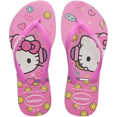 Tongs Havaianas Hello Kitty Cover