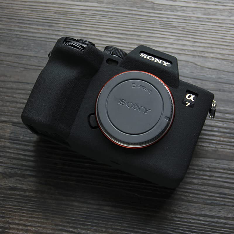 Amazon | SIUTATDSH カメラカバー シリコンケース 適用 Sony ソニー