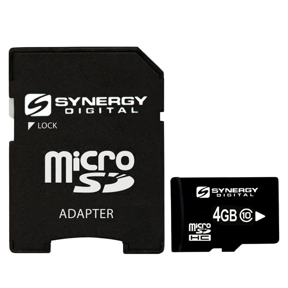 Synergy Digital 4GB, MicroSDHC Memory Card - Class 10, 20MB/s-picture-18