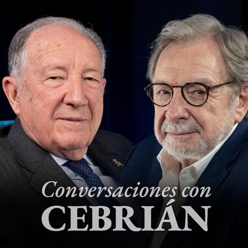 Félix Sanz Roldán Podcast Por arte de portada