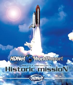 HD DVD Shuttle Discovery [HD DVD] Book