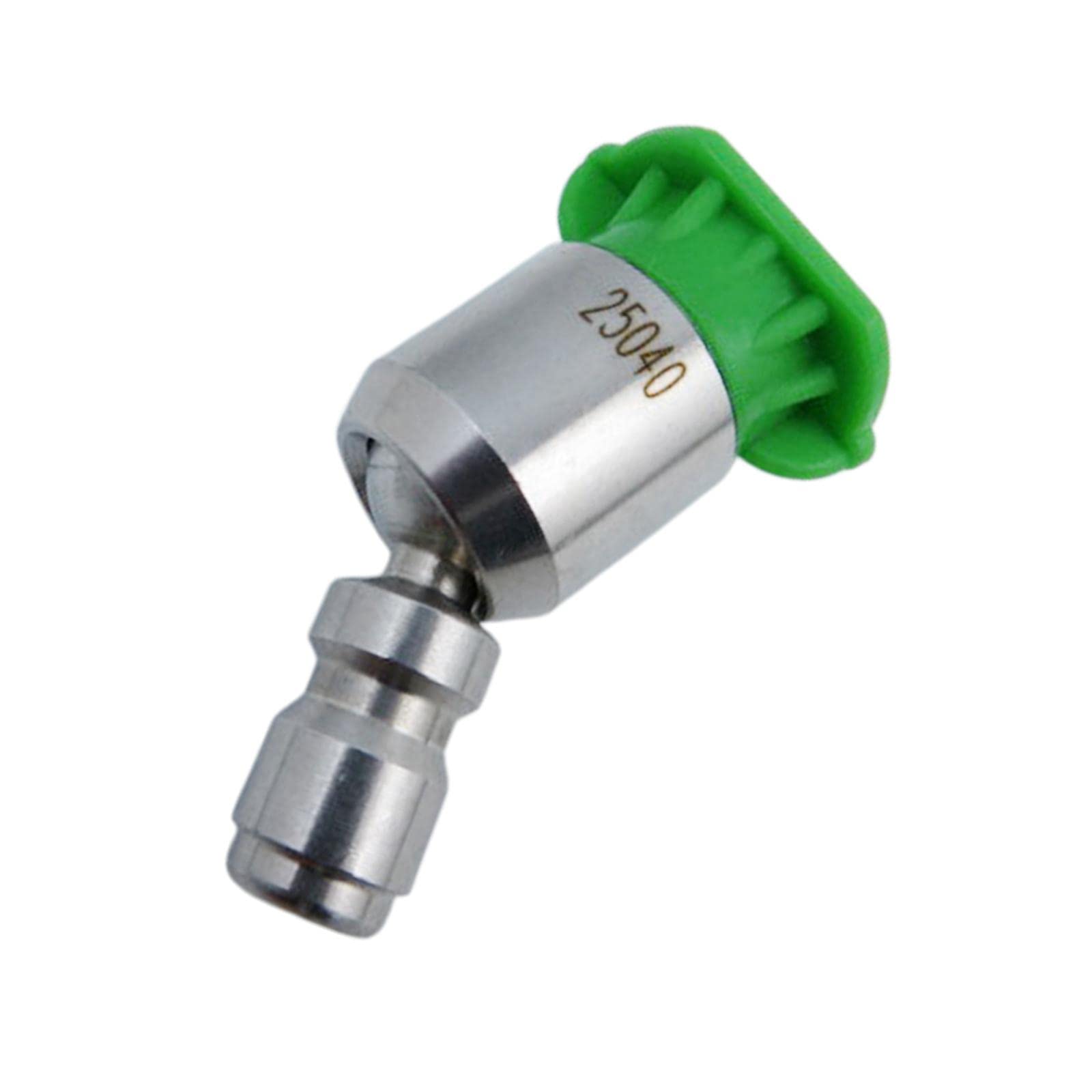 Amazon | JISADER 高圧洗浄機ノズル 1/4 クイックコネクト高圧噴霧器