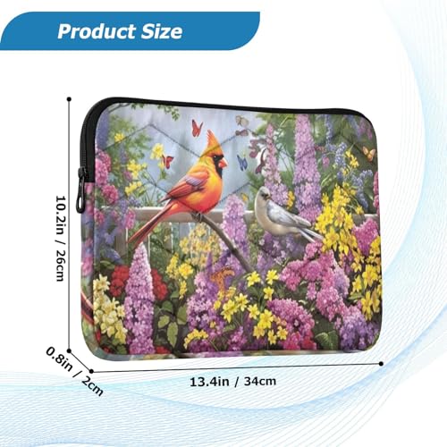 Funda para laptop 13-14 pulg resistente al agua y golpes miniatura 3