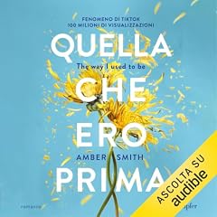 Quella che ero prima copertina
