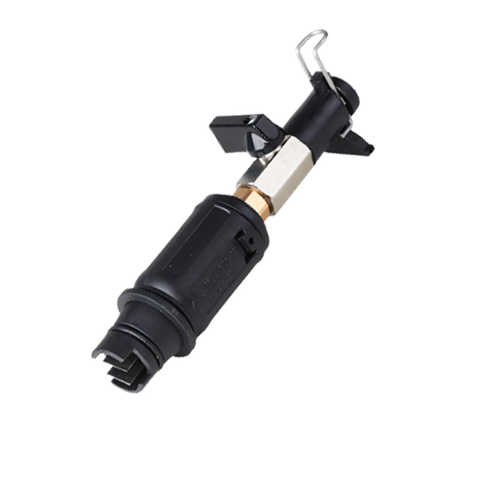 Weight Quickly Plug Connecting Sprayer Water Flows Control Valves Washer Nozzle for Enhanced Cleaning High Pressure Washer Nozzle